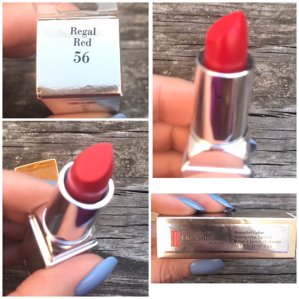 Elizabeth Arden Regal Red Lipstick